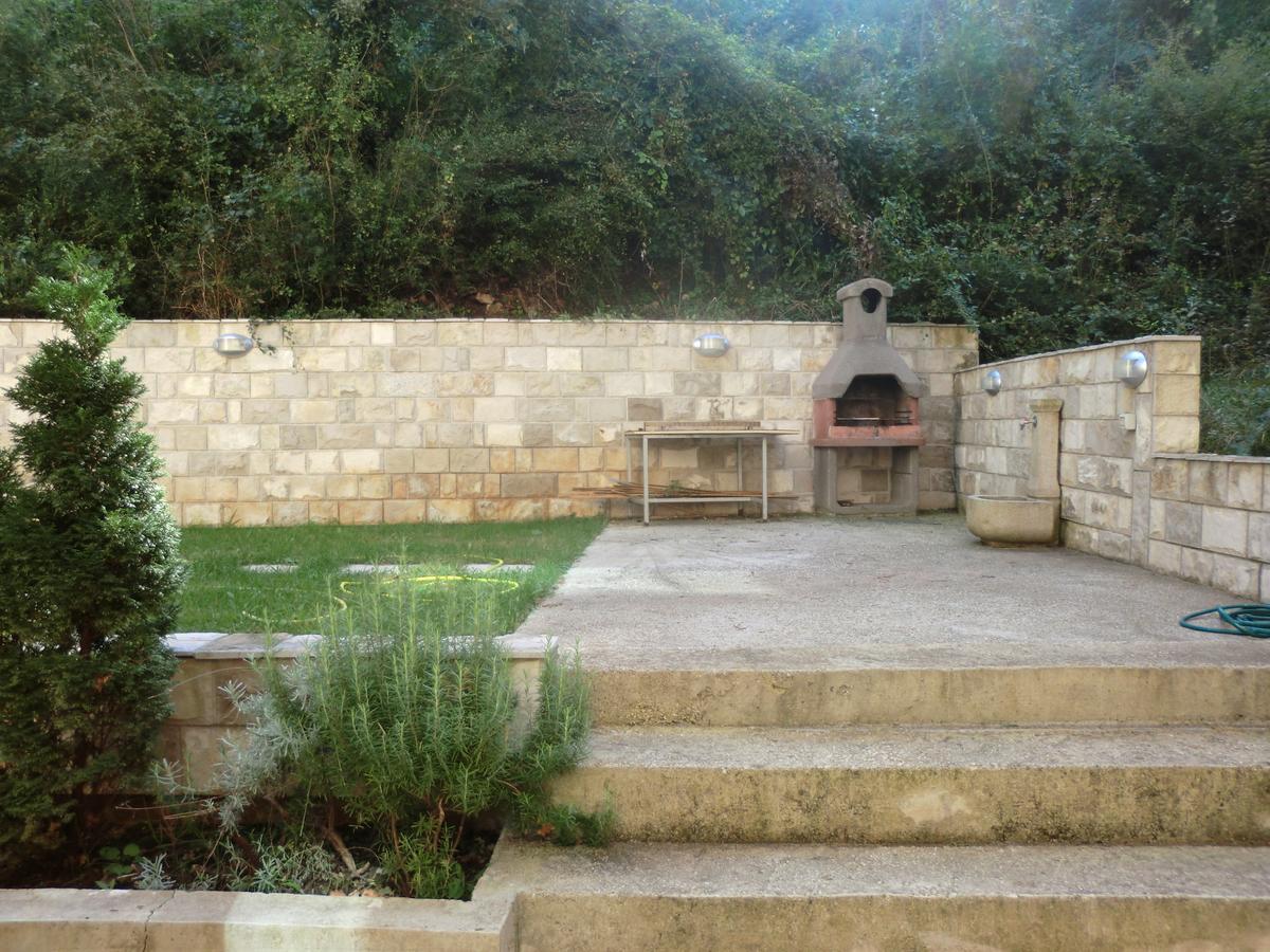 Apartment Sunrise Sveti Stefan Exterior photo